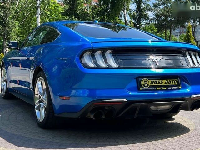 Форд Мустанг, объемом двигателя 2.3 л и пробегом 37 тыс. км за 26800 $, фото 4 на Automoto.ua