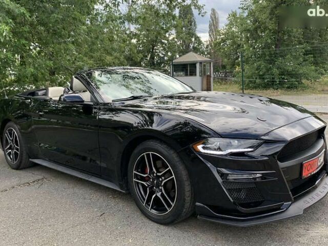 Форд Мустанг, об'ємом двигуна 2.3 л та пробігом 121 тис. км за 20700 $, фото 16 на Automoto.ua