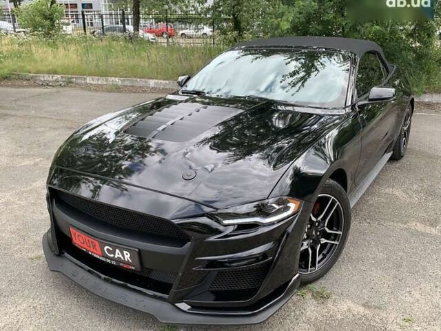 Форд Мустанг, об'ємом двигуна 2.3 л та пробігом 121 тис. км за 20700 $, фото 6 на Automoto.ua