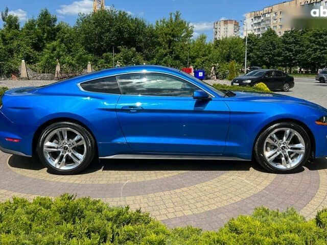 Форд Мустанг, объемом двигателя 2.3 л и пробегом 37 тыс. км за 26800 $, фото 7 на Automoto.ua