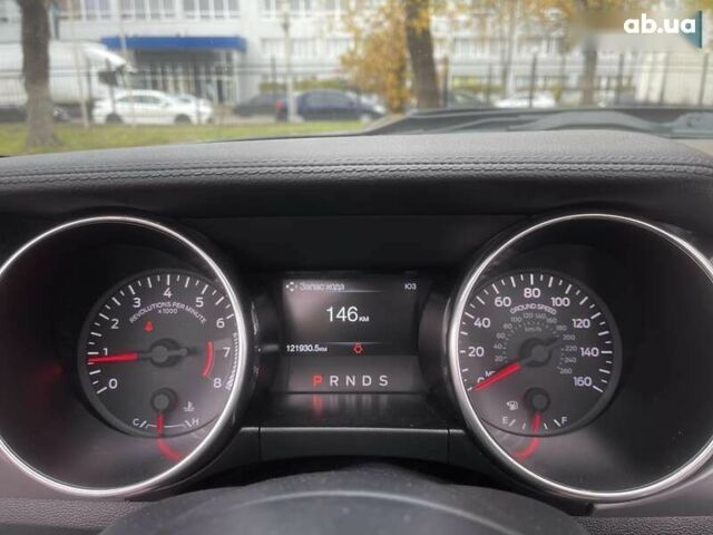 Форд Мустанг, объемом двигателя 2.3 л и пробегом 121 тыс. км за 17800 $, фото 28 на Automoto.ua