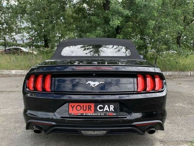 Форд Мустанг, об'ємом двигуна 2.3 л та пробігом 121 тис. км за 20700 $, фото 27 на Automoto.ua