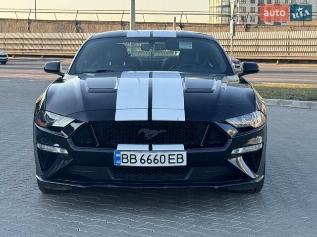 Форд Мустанг, объемом двигателя 4.95 л и пробегом 38 тыс. км за 29000 $, фото 2 на Automoto.ua