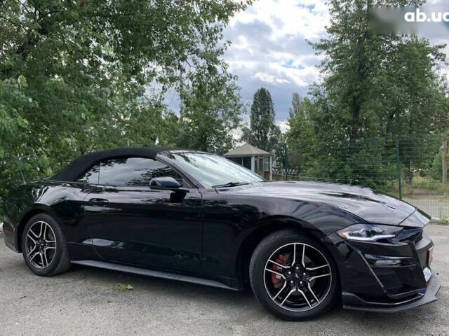 Форд Мустанг, об'ємом двигуна 2.3 л та пробігом 121 тис. км за 20700 $, фото 12 на Automoto.ua