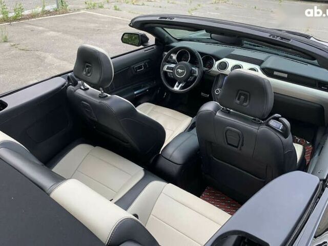 Форд Мустанг, об'ємом двигуна 2.3 л та пробігом 121 тис. км за 20700 $, фото 21 на Automoto.ua