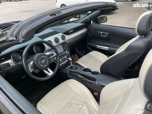 Форд Мустанг, об'ємом двигуна 2.3 л та пробігом 121 тис. км за 20700 $, фото 20 на Automoto.ua