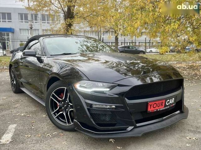 Форд Мустанг, объемом двигателя 2.3 л и пробегом 121 тыс. км за 17800 $, фото 8 на Automoto.ua