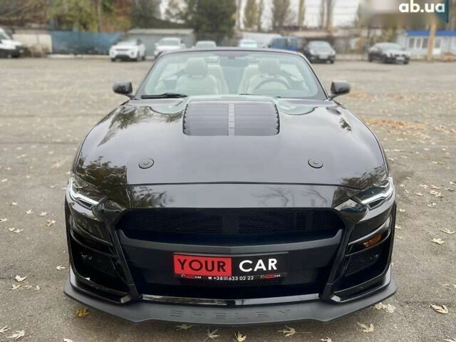Форд Мустанг, объемом двигателя 2.3 л и пробегом 121 тыс. км за 17800 $, фото 26 на Automoto.ua