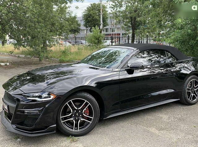 Форд Мустанг, об'ємом двигуна 2.3 л та пробігом 121 тис. км за 20700 $, фото 4 на Automoto.ua