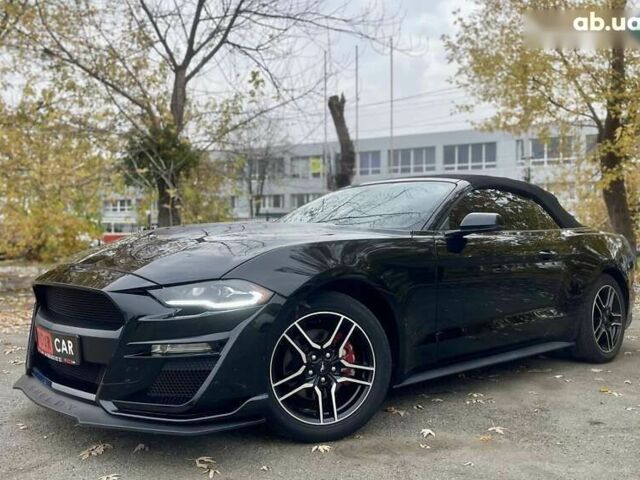 Форд Мустанг, объемом двигателя 2.3 л и пробегом 121 тыс. км за 17800 $, фото 4 на Automoto.ua