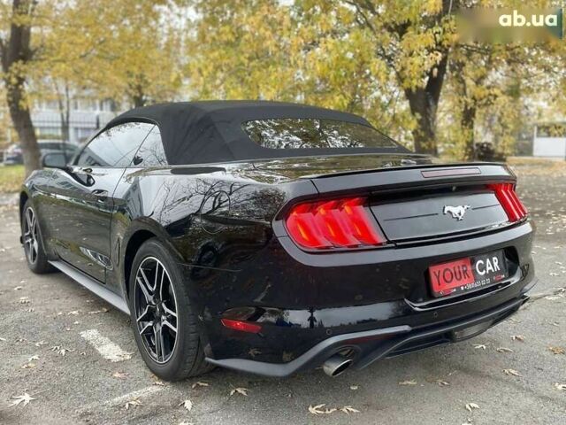 Форд Мустанг, объемом двигателя 2.3 л и пробегом 121 тыс. км за 17800 $, фото 13 на Automoto.ua