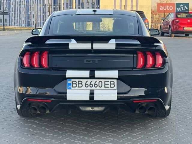Форд Мустанг, объемом двигателя 4.95 л и пробегом 38 тыс. км за 29000 $, фото 7 на Automoto.ua