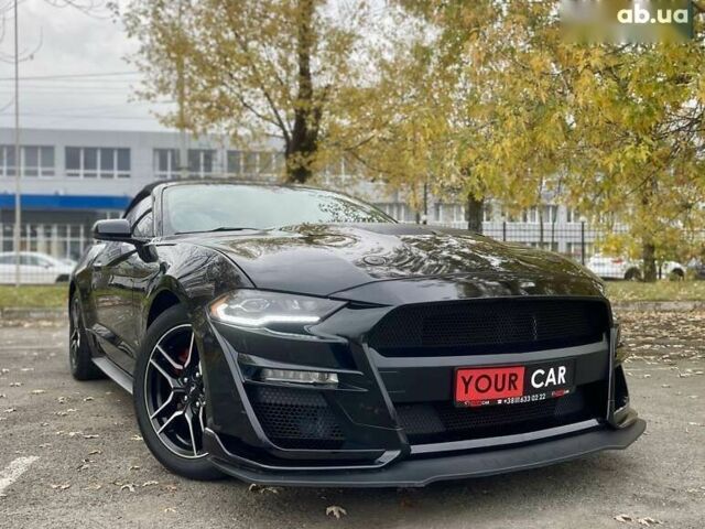 Форд Мустанг, объемом двигателя 2.3 л и пробегом 121 тыс. км за 17800 $, фото 7 на Automoto.ua