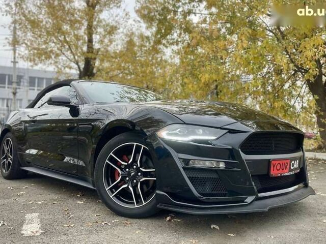 Форд Мустанг, объемом двигателя 2.3 л и пробегом 121 тыс. км за 17800 $, фото 9 на Automoto.ua