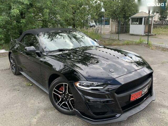 Форд Мустанг, об'ємом двигуна 2.3 л та пробігом 121 тис. км за 20700 $, фото 10 на Automoto.ua