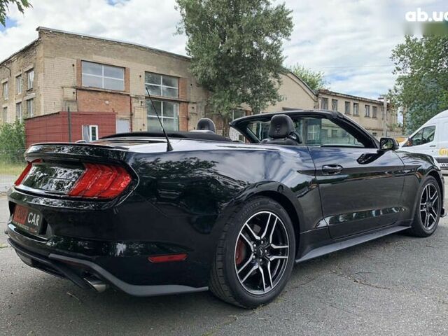 Форд Мустанг, об'ємом двигуна 2.3 л та пробігом 121 тис. км за 20700 $, фото 18 на Automoto.ua