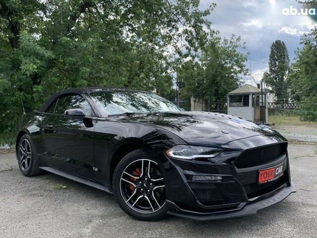 Форд Мустанг, об'ємом двигуна 2.3 л та пробігом 121 тис. км за 20700 $, фото 11 на Automoto.ua