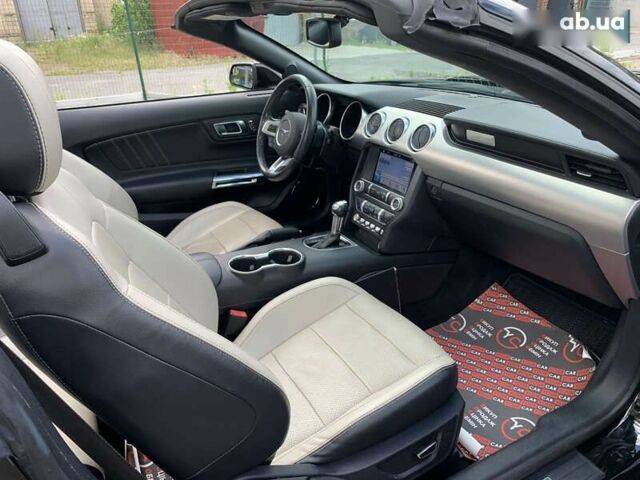 Форд Мустанг, объемом двигателя 2.3 л и пробегом 121 тыс. км за 17999 $, фото 22 на Automoto.ua