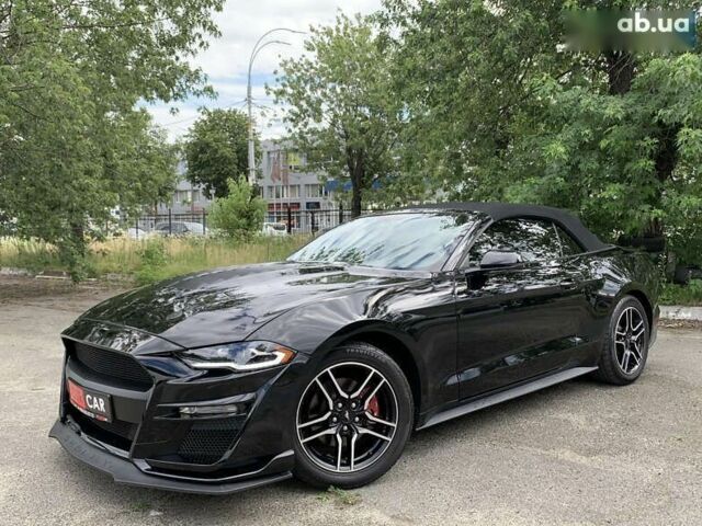 Форд Мустанг, об'ємом двигуна 2.3 л та пробігом 121 тис. км за 20700 $, фото 2 на Automoto.ua