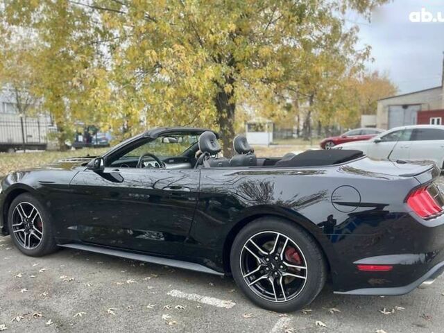 Форд Мустанг, объемом двигателя 2.3 л и пробегом 121 тыс. км за 17800 $, фото 18 на Automoto.ua