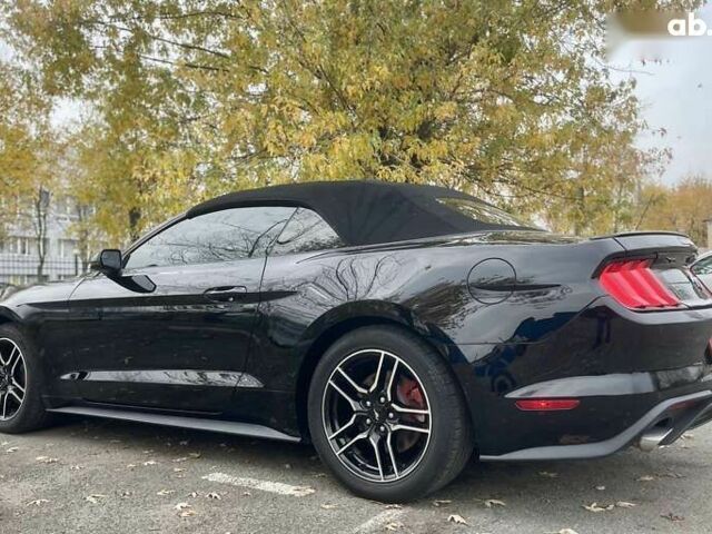 Форд Мустанг, объемом двигателя 2.3 л и пробегом 121 тыс. км за 17800 $, фото 11 на Automoto.ua