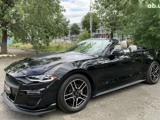 Форд Мустанг, об'ємом двигуна 2.3 л та пробігом 121 тис. км за 20700 $, фото 15 на Automoto.ua