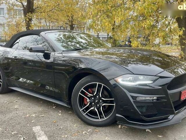 Форд Мустанг, объемом двигателя 2.3 л и пробегом 121 тыс. км за 17800 $, фото 10 на Automoto.ua