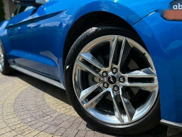 Форд Мустанг, объемом двигателя 2.3 л и пробегом 37 тыс. км за 26800 $, фото 10 на Automoto.ua