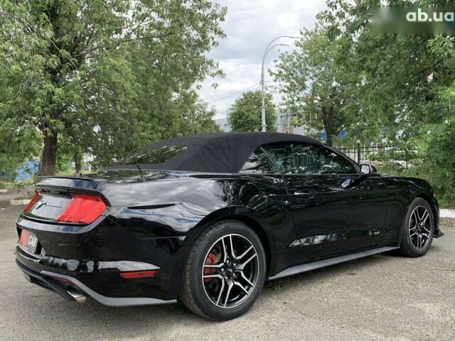 Форд Мустанг, объемом двигателя 2.3 л и пробегом 121 тыс. км за 17999 $, фото 29 на Automoto.ua