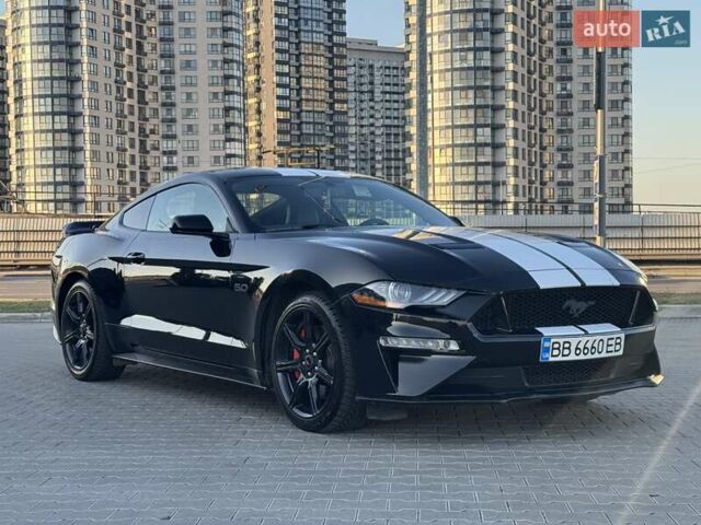 Форд Мустанг, объемом двигателя 4.95 л и пробегом 38 тыс. км за 29000 $, фото 3 на Automoto.ua