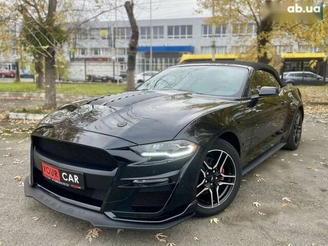 Форд Мустанг, объемом двигателя 2.3 л и пробегом 121 тыс. км за 17800 $, фото 3 на Automoto.ua