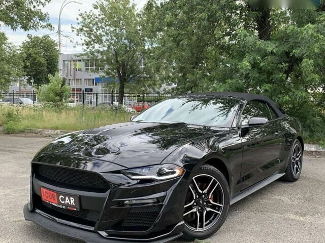 Форд Мустанг, об'ємом двигуна 2.3 л та пробігом 121 тис. км за 20700 $, фото 1 на Automoto.ua