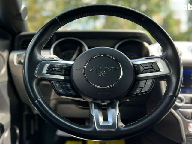 Форд Мустанг, объемом двигателя 2.3 л и пробегом 37 тыс. км за 26800 $, фото 20 на Automoto.ua