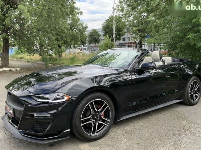 Форд Мустанг, объемом двигателя 2.3 л и пробегом 121 тыс. км за 17999 $, фото 14 на Automoto.ua