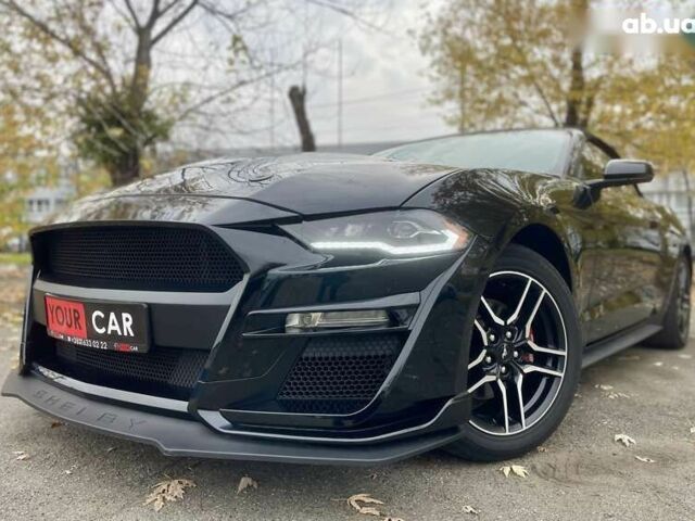 Форд Мустанг, объемом двигателя 2.3 л и пробегом 121 тыс. км за 17800 $, фото 5 на Automoto.ua