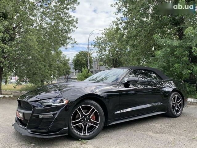 Форд Мустанг, об'ємом двигуна 2.3 л та пробігом 121 тис. км за 20700 $, фото 3 на Automoto.ua