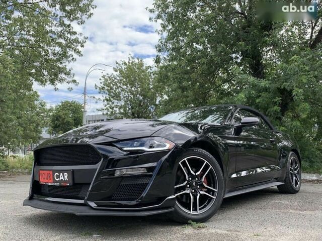 Форд Мустанг, об'ємом двигуна 2.3 л та пробігом 121 тис. км за 20700 $, фото 5 на Automoto.ua