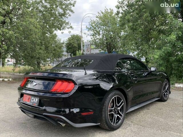 Форд Мустанг, об'ємом двигуна 2.3 л та пробігом 121 тис. км за 20700 $, фото 29 на Automoto.ua