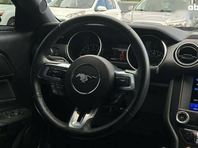 Форд Мустанг, объемом двигателя 2.3 л и пробегом 65 тыс. км за 24400 $, фото 15 на Automoto.ua