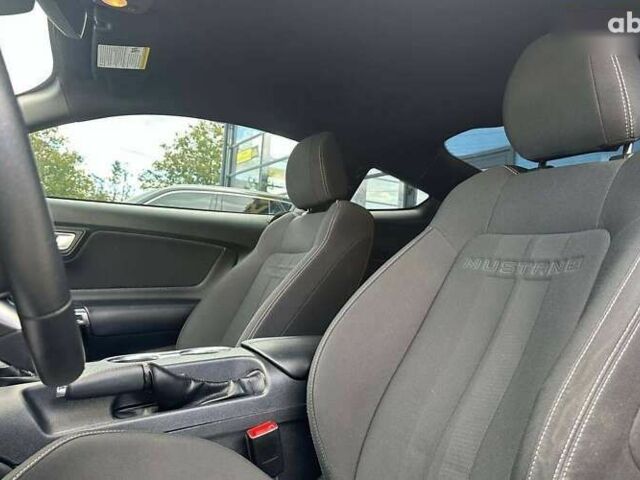 Форд Мустанг, объемом двигателя 2.3 л и пробегом 65 тыс. км за 24400 $, фото 11 на Automoto.ua