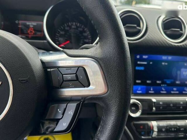 Форд Мустанг, объемом двигателя 2.3 л и пробегом 65 тыс. км за 24400 $, фото 13 на Automoto.ua