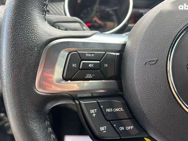 Форд Мустанг, объемом двигателя 2.3 л и пробегом 65 тыс. км за 24400 $, фото 12 на Automoto.ua