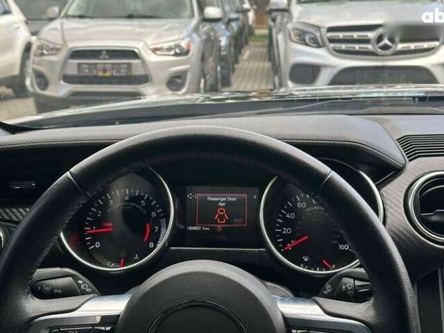 Форд Мустанг, объемом двигателя 2.3 л и пробегом 65 тыс. км за 24400 $, фото 14 на Automoto.ua