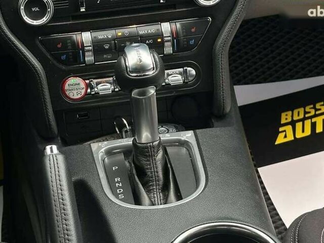 Форд Мустанг, объемом двигателя 2.3 л и пробегом 65 тыс. км за 24400 $, фото 18 на Automoto.ua