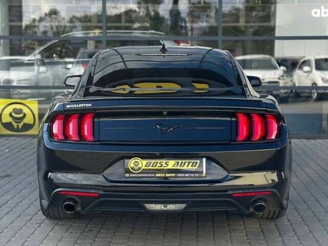 Форд Мустанг, объемом двигателя 2.3 л и пробегом 65 тыс. км за 24400 $, фото 5 на Automoto.ua