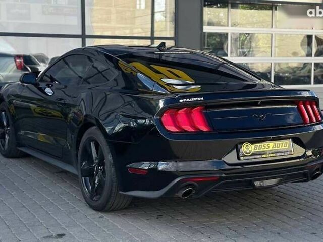 Форд Мустанг, объемом двигателя 2.3 л и пробегом 65 тыс. км за 24400 $, фото 4 на Automoto.ua