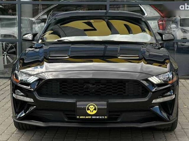 Форд Мустанг, объемом двигателя 2.3 л и пробегом 65 тыс. км за 24400 $, фото 1 на Automoto.ua