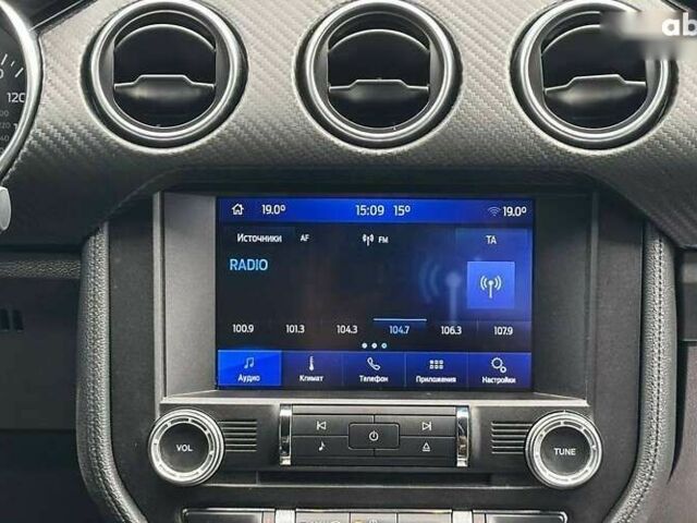 Форд Мустанг, объемом двигателя 2.3 л и пробегом 65 тыс. км за 24400 $, фото 19 на Automoto.ua