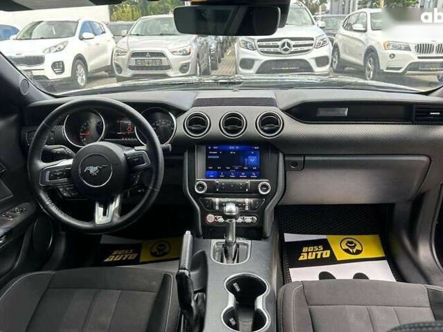 Форд Мустанг, объемом двигателя 2.3 л и пробегом 65 тыс. км за 24400 $, фото 17 на Automoto.ua