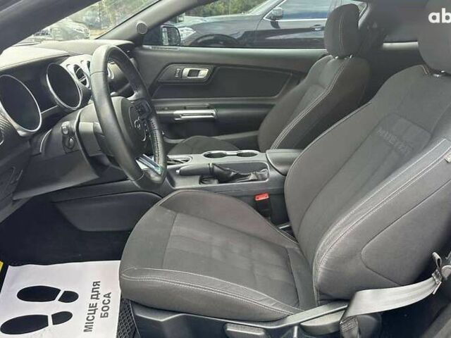 Форд Мустанг, объемом двигателя 2.3 л и пробегом 65 тыс. км за 24400 $, фото 10 на Automoto.ua